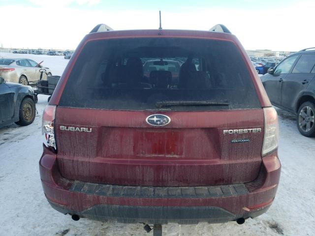 JF2SH6BC0AH913860 Subaru Forester Xs