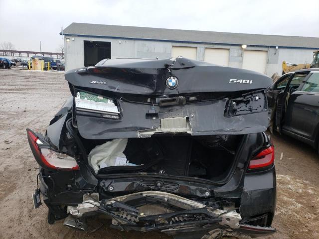 2021 BMW 540 XI - WBA73BJ01MCF46312