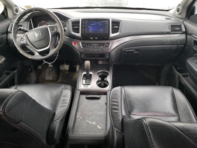 2017 HONDA PILOT EXL 5FNYF6H57HB036592