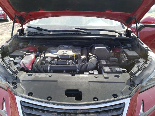 2020 LEXUS NX 300 - JTJDARDZ2L5000517