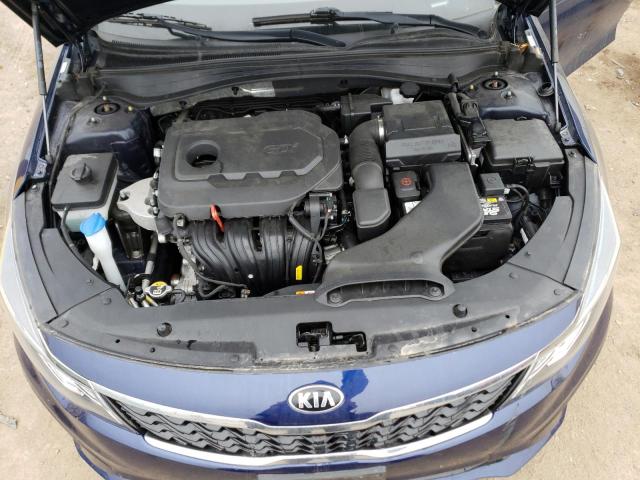 5XXGT4L36KG364802 KIA Optima Lx