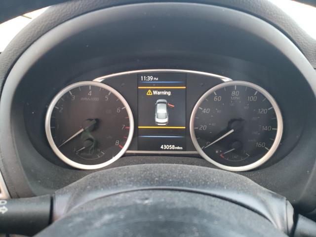 2019 NISSAN SENTRA S 3N1AB7AP6KY381884