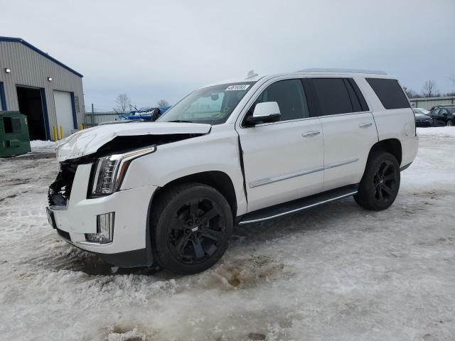 2019 CADILLAC ESCALADE L - 1GYS4BKJ4KR243429