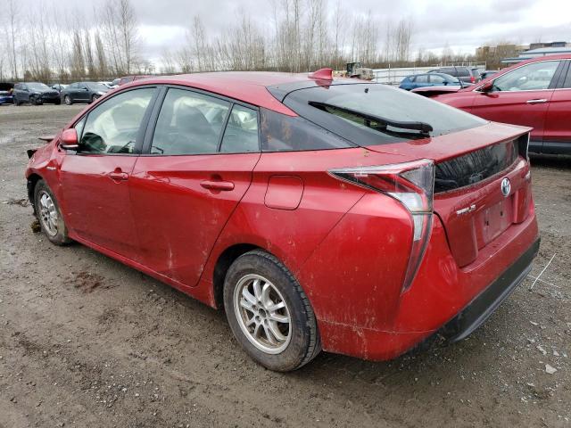 2016 TOYOTA PRIUS JTDKARFU8G3523358