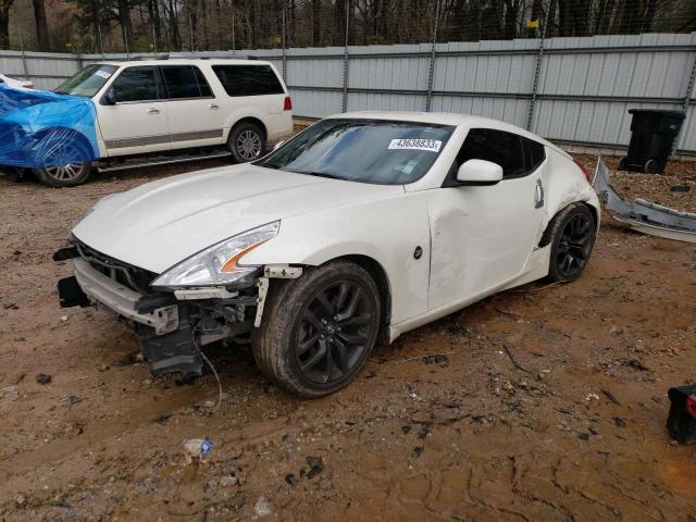 2016 Nissan 370Z Base