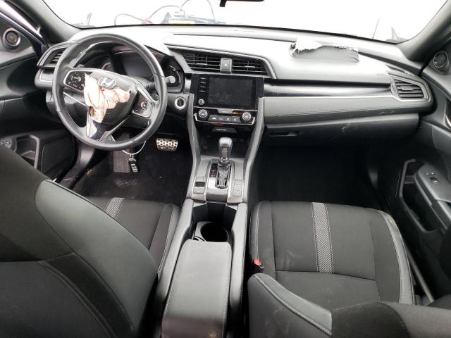 2021 HONDA CIVIC SPOR SHHFK7H45MU205016