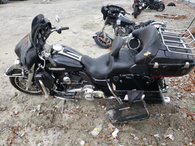 2011 HARLEY-DAVIDSON FLHTK - 1HD1KEM13BB651658