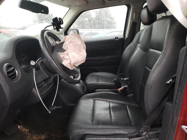 2016 JEEP PATRIOT LA 1C4NJRFB4GD522181