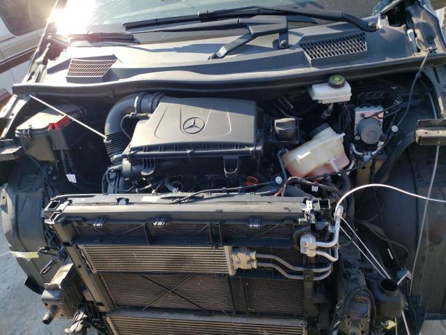 2017 MERCEDES-BENZ METRIS - WD4PG2EE3H3260712