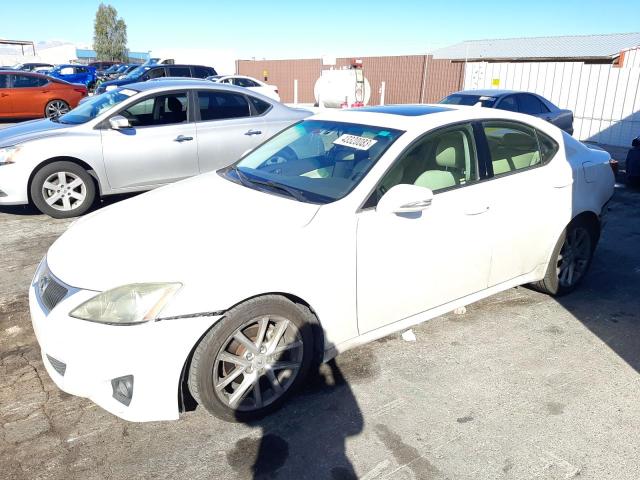 2011 Lexus IS 250 