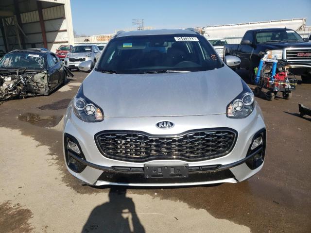 2021 KIA SPORTAGE S - KNDP6CAC9M7901307