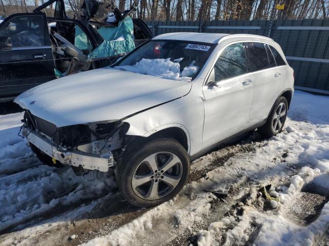 2022 MERCEDES-BENZ GLC 300 4M - W1N0G8EB4NG100050