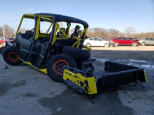 2019 CAN-AM DEFENDER M - 3JBUAAP43KK000666