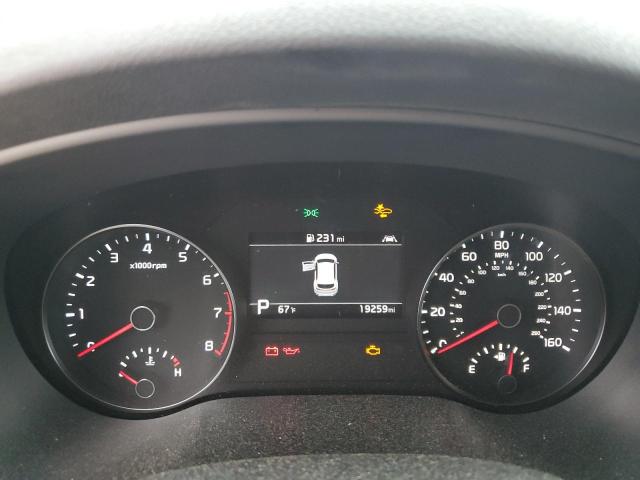 2022 KIA SPORTAGE S - KNDPR3A69N7956651