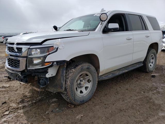 Chevrolet Tahoe salvage cars for sale: 2019 Chevrolet Tahoe Special