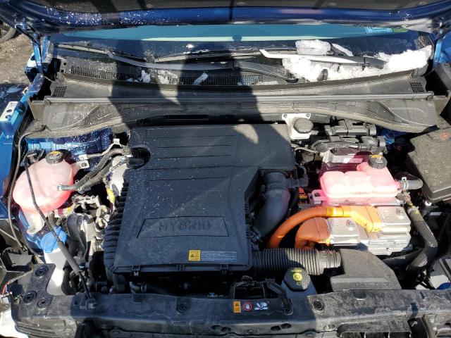 2022 KIA NIRO TOURI - KNDCC3LC5N5510480