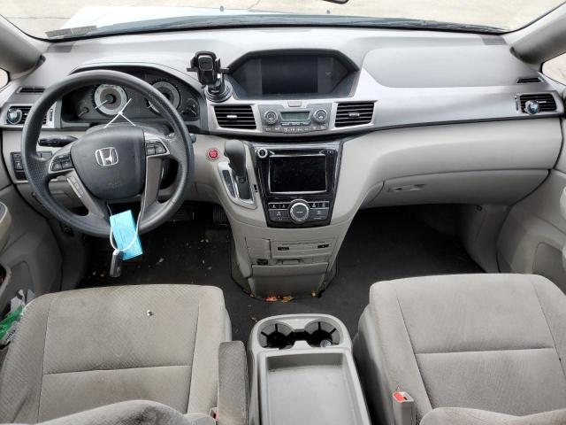 2016 HONDA ODYSSEY SE - 5FNRL5H39GB023976