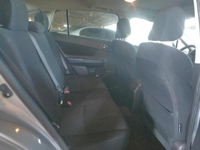 JF1GPAD69CH232090 Subaru Impreza Premium