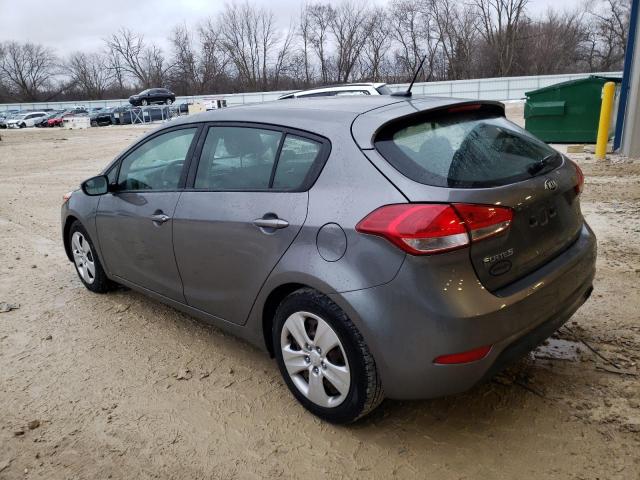 KNAFK5A82G5646799 KIA FORTE LX