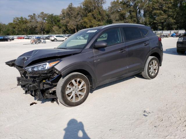 2021 HYUNDAI TUCSON LIM - KM8J33A40MU350138