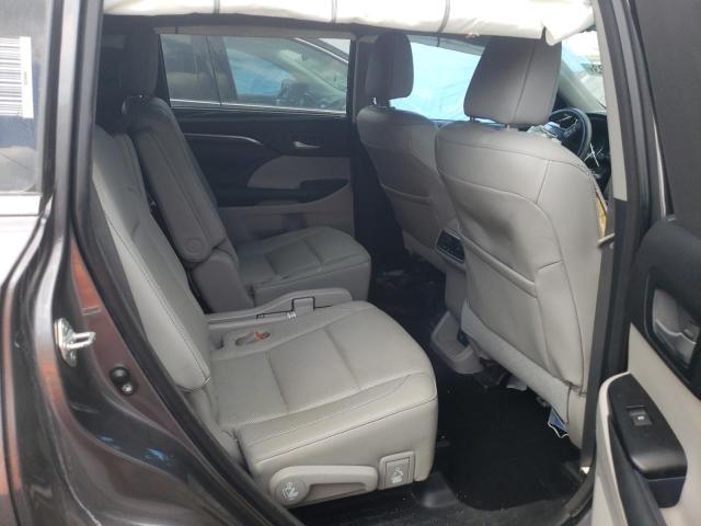 2015 TOYOTA HIGHLANDER 5TDDKRFH2FS154082