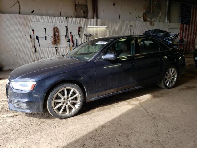 VIN WAUBFAFL5FN001233 2015 Audi A4, Premium no.1