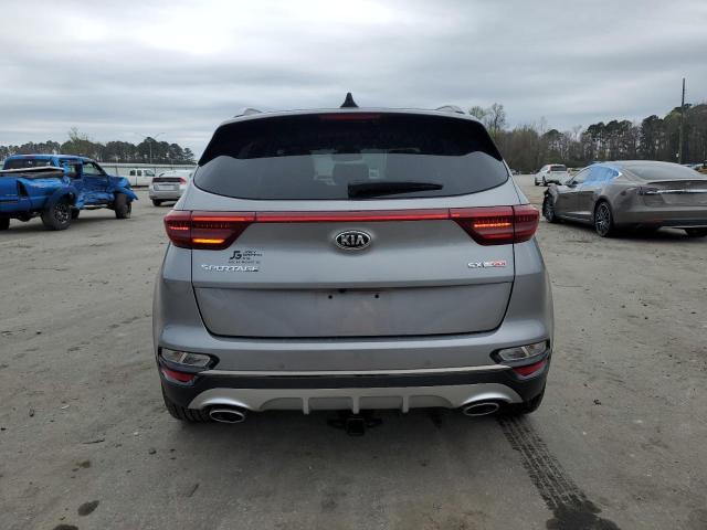 2022 KIA SPORTAGE S - KNDPR3A69N7956651