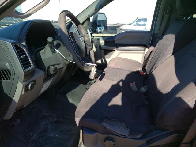 2017 FORD F450 SUPER - 1FDUF4GT1HEC04582