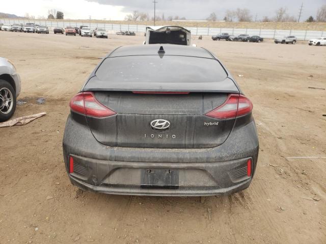 2017 HYUNDAI IONIQ SEL - KMHC75LC2HU031147