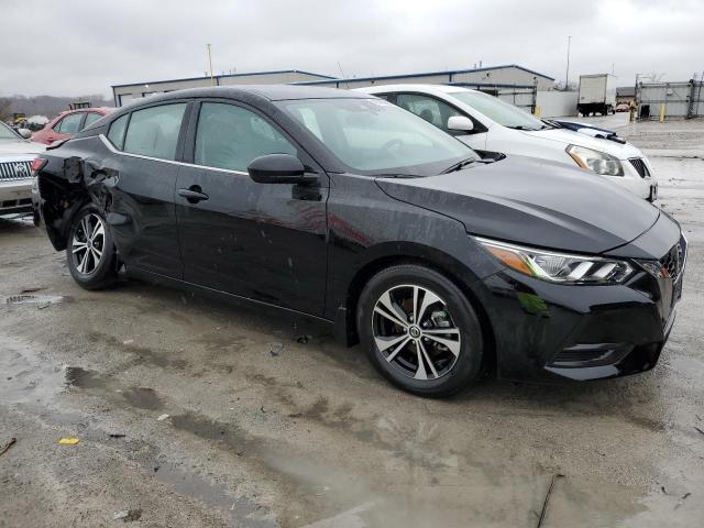 3N1AB8CV6NY284710 Nissan SENTRA SV