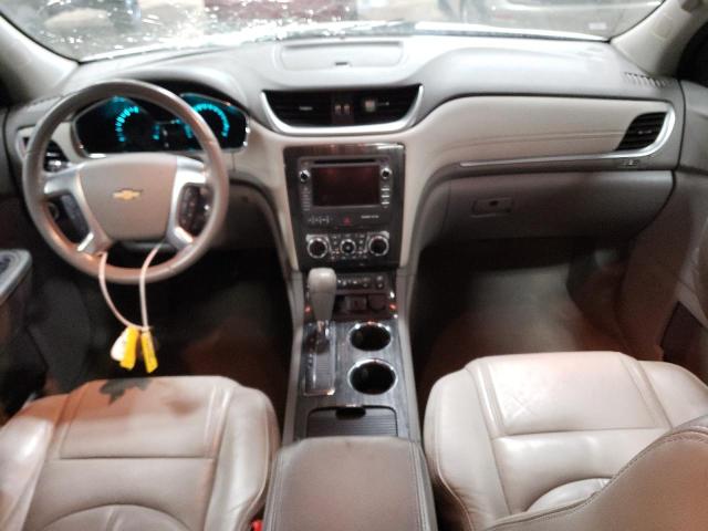 2017 CHEVROLET TRAVERSE L 1GNKRHKD4HJ289118