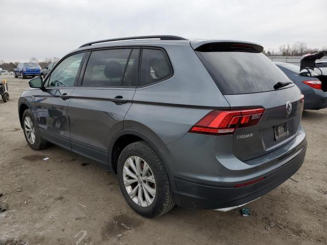 2019 VOLKSWAGEN TIGUAN S - 3VV1B7AX0KM163798