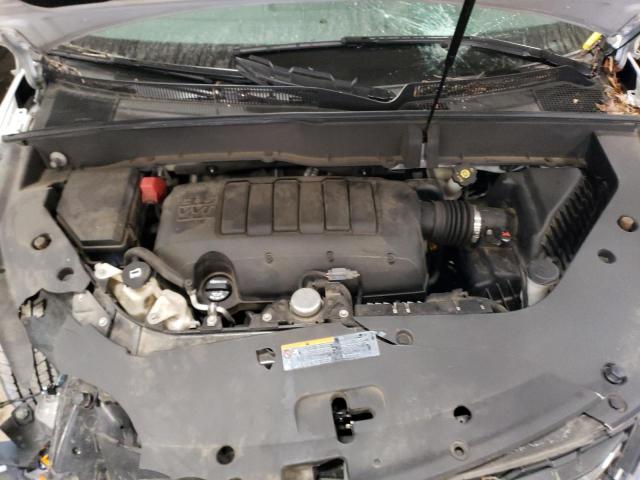 2017 CHEVROLET TRAVERSE L 1GNKRHKD4HJ289118