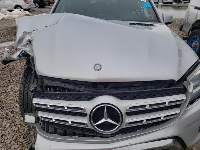 2017 MERCEDES-BENZ GLS 450 4M - 4JGDF6EE5HA804545