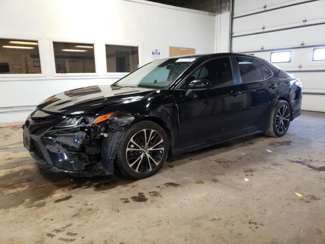 2020 TOYOTA CAMRY SE 4T1G11AK5LU890389