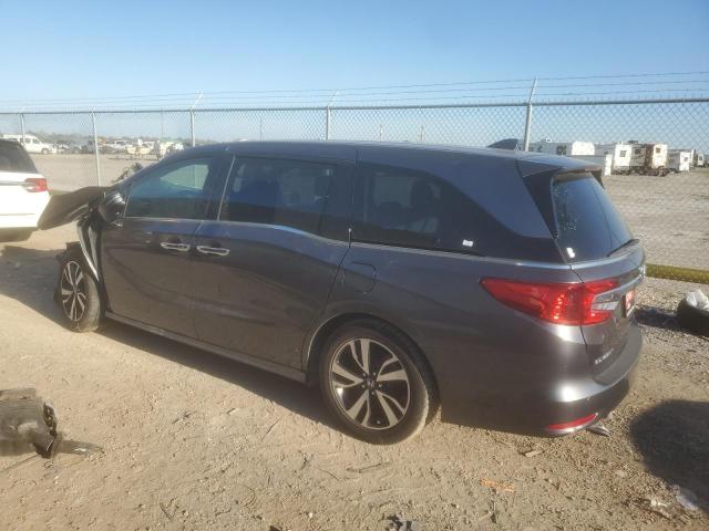 2018 HONDA ODYSSEY EL - 5FNRL6H98JB020603