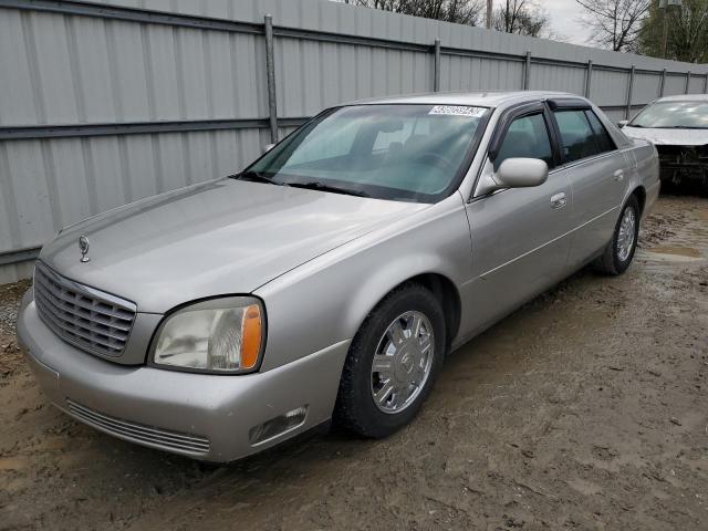 2004 Cadillac DeVille 