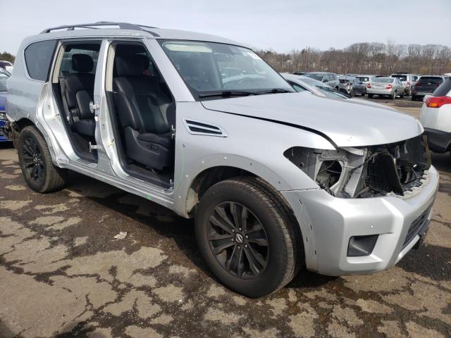 2018 NISSAN ARMADA SV - JN8AY2NC5J9552655