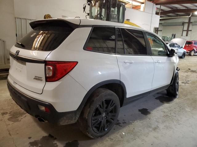 2021 HONDA PASSPORT S 5FNYF8H22MB011014