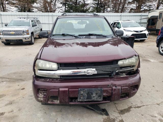 2007 Chevrolet Trailblazer Ls VIN: 1GNDT13S772116829 Lot: 49179464