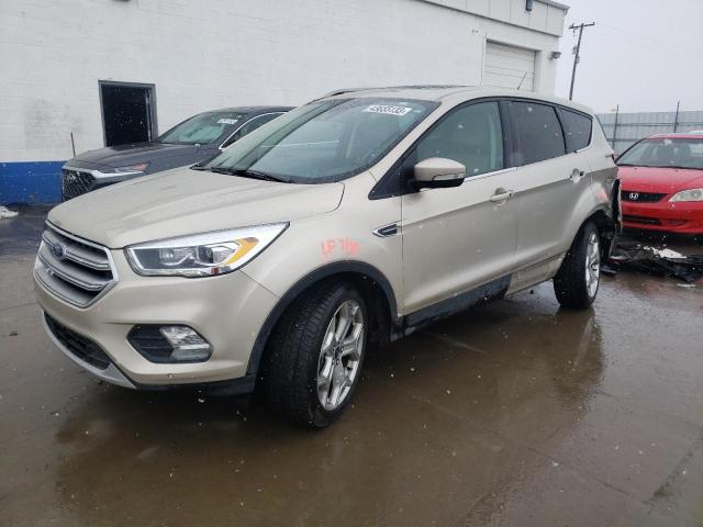 2017 FORD ESCAPE TIT - 1FMCU9J96HUB80443