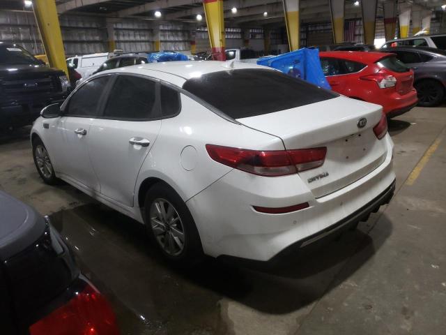 5XXGT4L30KG276246 KIA Optima Lx