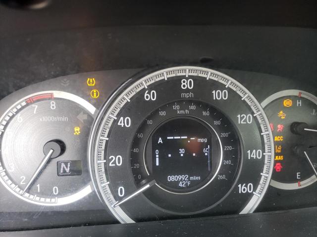 2017 HONDA ACCORD EXL 1HGCR2F96HA019499