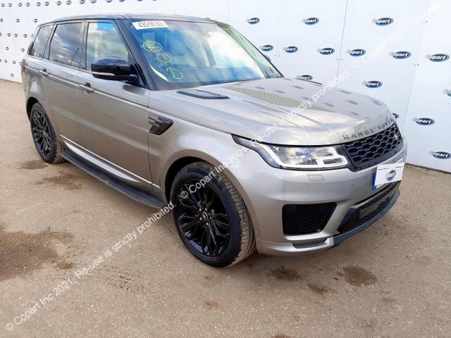 SALWA2AK0KA829367 Land Rover R Rover Sp