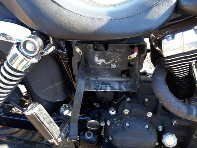 2006 HARLEY-DAVIDSON FXDBI CALI 1HD1GX13X6K323288