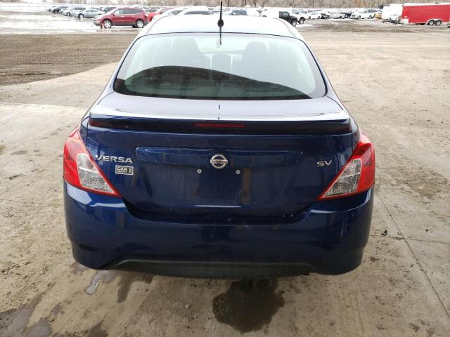 2019 NISSAN VERSA S 3N1CN7AP6KL840568