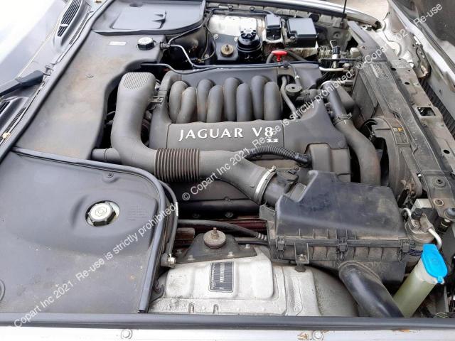 SAJAC13L61KF26635 Jaguar Xj8 Auto