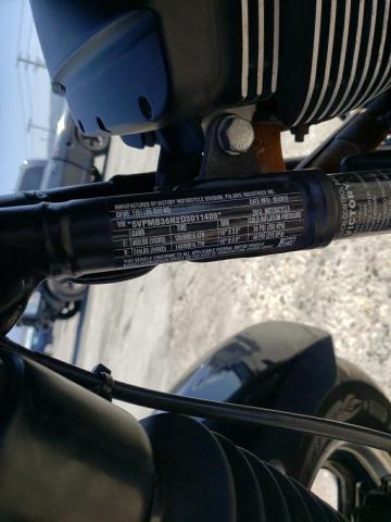 2013 VICTORY MOTORCYCLES JUDGE 5VPMB36N2D3011409