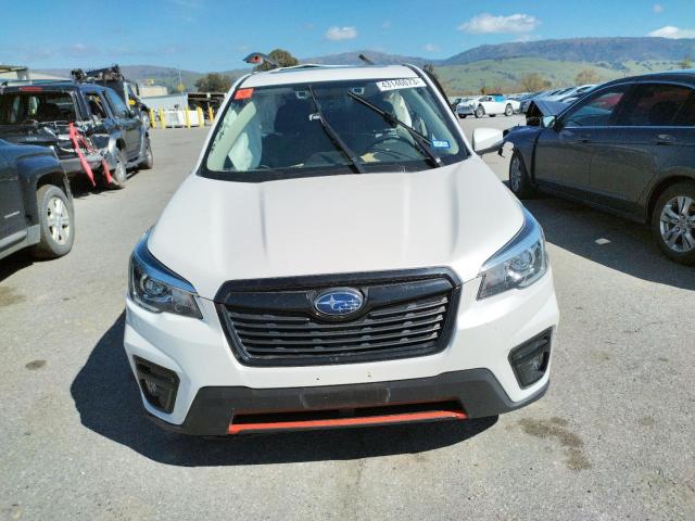 JF2SKAJC8KH575700 Subaru Forester Sport