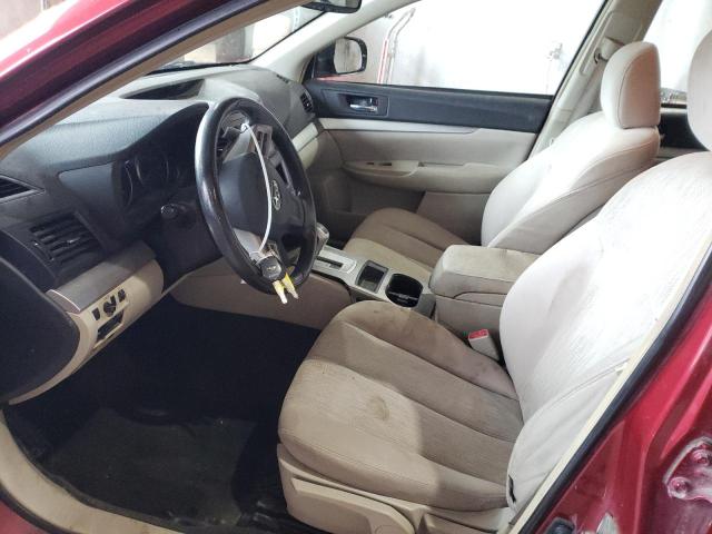 4S4BRBAC7E3255720 Subaru Outback 2.5i